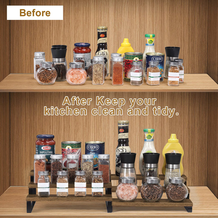 Dearran Tabletop Spice Rack